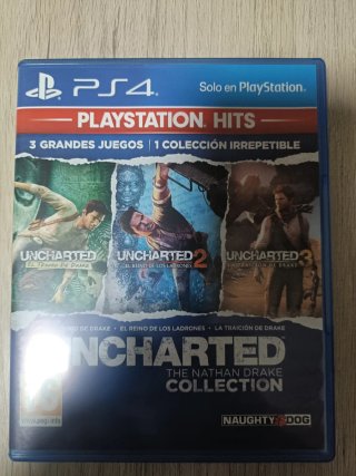 Juego ps4
