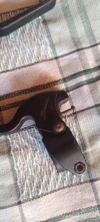 Manetas de freno