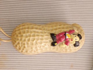 Teléfono Antiguo Ratón Mickey