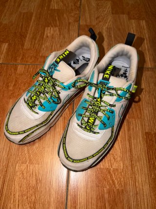 Tenis Nike Air Max 90 Worldwide