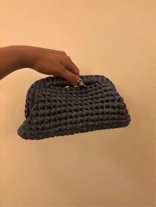 Clutch brillantinata
