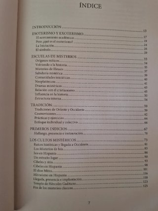Historia del Esoterismo En España