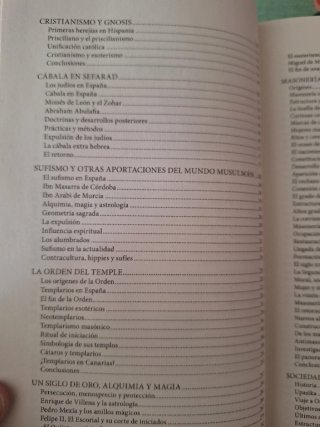 Historia del Esoterismo En España