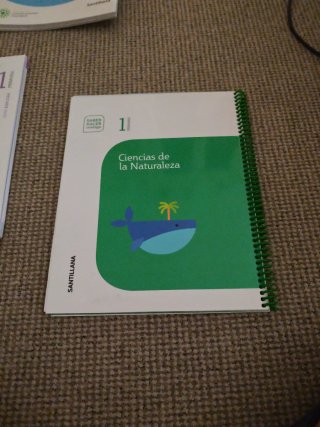 CASA DEL SABER ciencias de la naturaleza 1 prim...