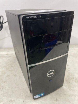 PC Dell Vostro 220 con Windows XP