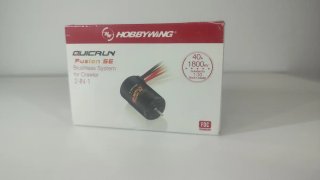 Hobbywing Quicrun Fusion SE 1800kV