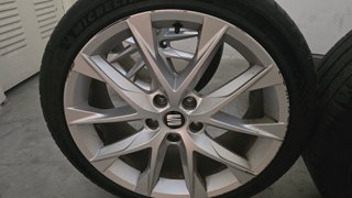Llantas 18 Performance 30/1 Originales, regalo PS5