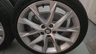 Llantas 18 Performance 30/1 Originales, regalo PS5