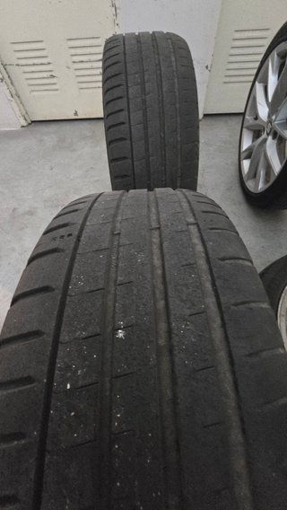 Llantas 18 Performance 30/1 Originales, regalo PS5