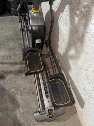 Elíptica NordicTrack E4.0 + Eliptica Livesteong