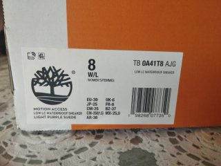Zapatillas Timberland Mujer Talla 39