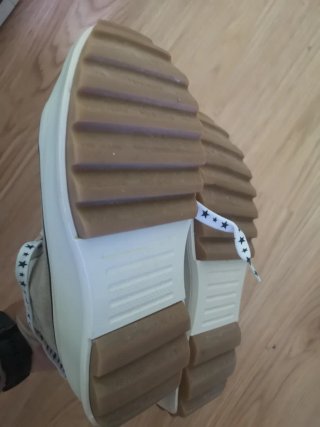 Botines Pepe Jeans Beige Talla 37