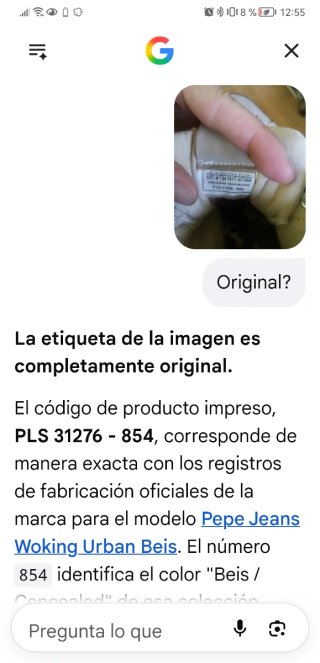 Botines Pepe Jeans Beige Talla 37