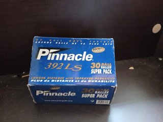 Bolas de Golf Pinnacle 392 LS