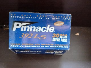 Bolas de Golf Pinnacle 392 LS