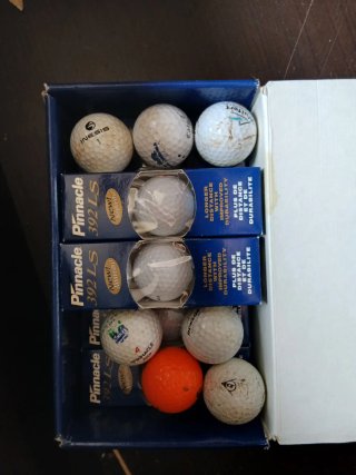 Bolas de Golf Pinnacle 392 LS