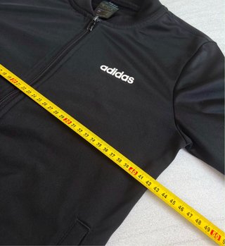 Sudadera adidas negra talla XS