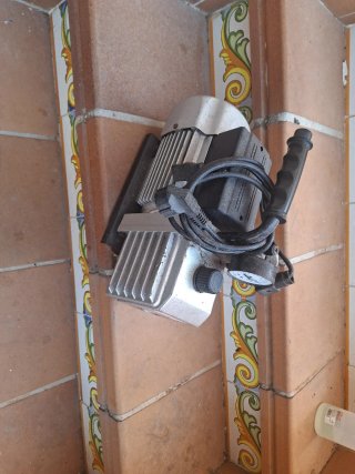 Bomba vacío Würth 2 etapas 0701 956 100