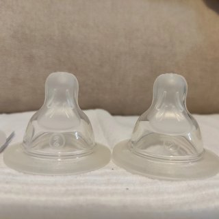 Tetinas Mam Talla 2 y Talla 3