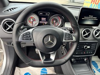 Mercedes-Benz CLA 220 CDI AMG LINE