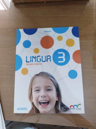 Lingua. 3ero primaria