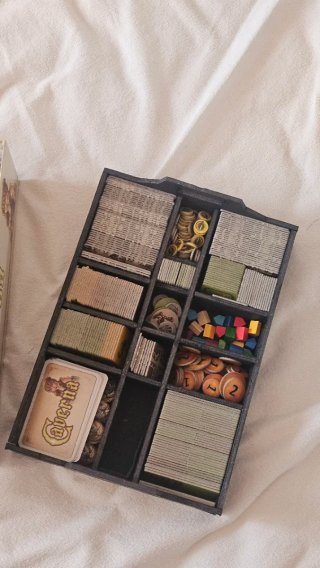 Caverna Juego de Mesa