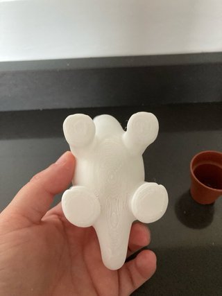 Vaso Dinosauro Brontosauro 3D (pianta non inclusa)