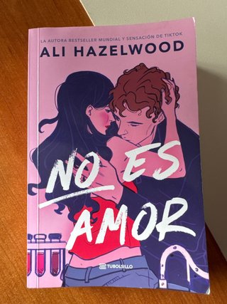 No es amor
