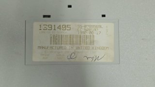 Teclado Mecánico IBM Model M Español