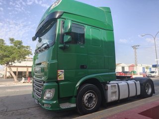 DAF XF106 480 2018