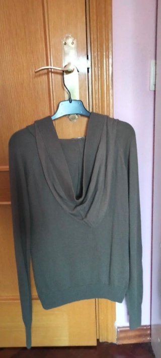 Jersey Tintoreto verde M