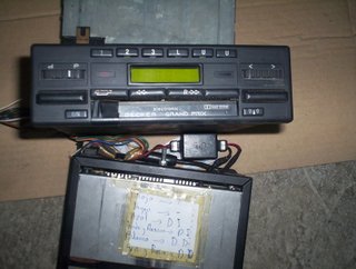 Autorradio Becker Grand Prix