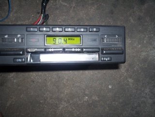 Autorradio Becker Grand Prix