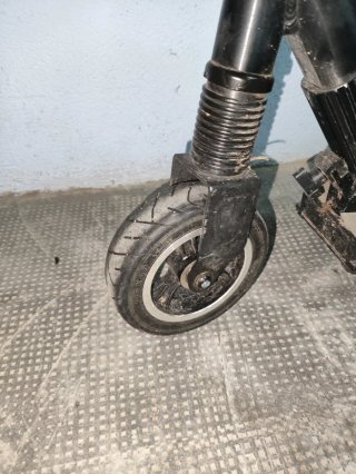 Patinete Eléctrico iScooter