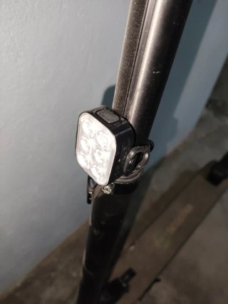 Patinete Eléctrico iScooter