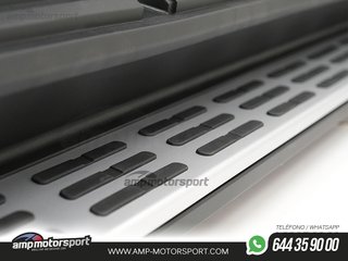 ESTRIBERAS LATERALES PARA MERCEDES GLE W167 ILUMINADAS