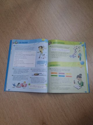 Matemáticas 4 Primaria