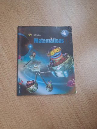 Matemáticas 4 Primaria