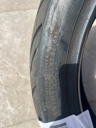 Neumático Continental ContiMotion 140/70-17