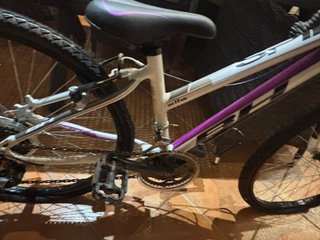 Bicicleta de montaña
