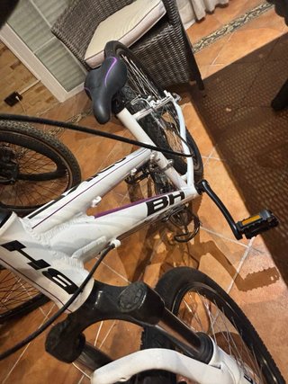 Bicicleta de montaña