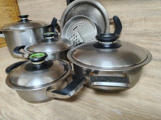 Batería AMC - No apta para inducción