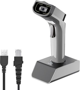 NUOVO! Scanner Codice a Barre Bluetooth Senza Fili
