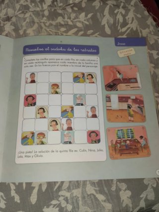 Libro Infantil : Pásalo Genial con Nina