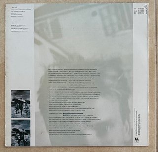 STING THE POLICE VINILO LP DREAM BLUE TURTLES 1985