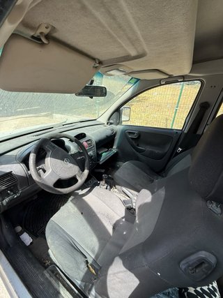 Despiece Opel Combo