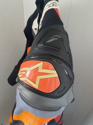Traje Moto Alpinestars Atem V4 Talla 52