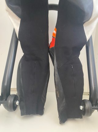 Traje Moto Alpinestars Atem V4 Talla 52