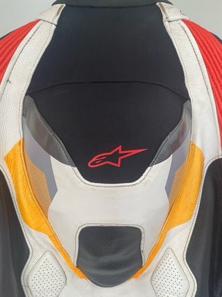 Traje Moto Alpinestars Atem V4 Talla 52