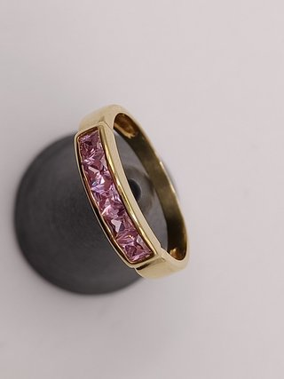 Anillo Oro 18k - 3,10gr
